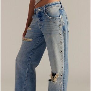 We the Free Low Rise Jeans